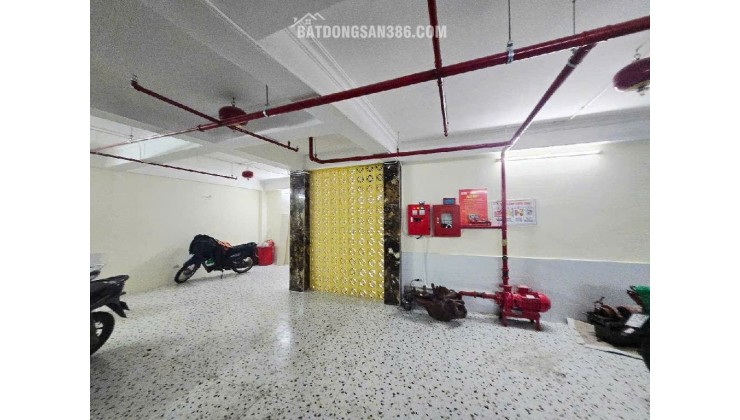 NHANH CÒN KỊP! CHDV ngõ 255 Lĩnh Nam – 62m² × 7 Tầng – 15 Phòng Full Đồ – Dòng Tiền 60Tr/Tháng. Chỉ h 14 tỷ.
